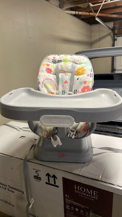 Booster seat