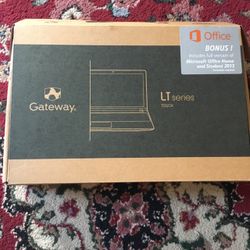 acer gateway 10 inch notebook