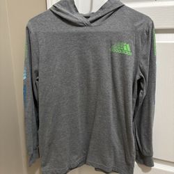 Boys Lightweight Hoodies-Size Medium