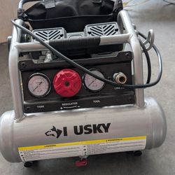 Husky Air Compressor 