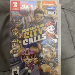 Nintendo Switch Games 