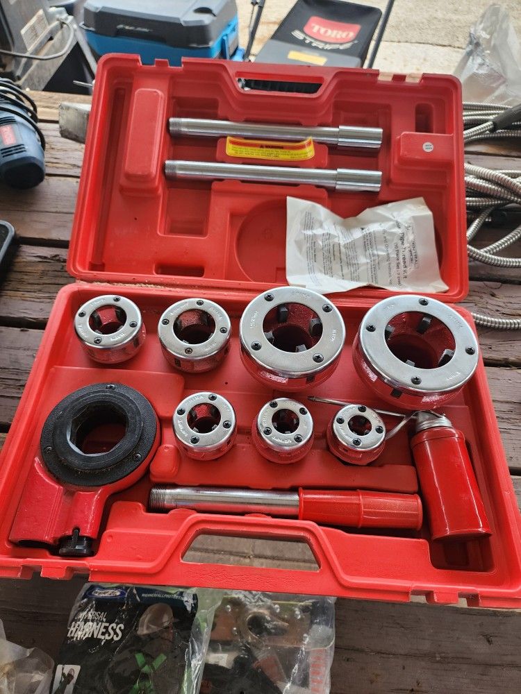 Pipe Thread