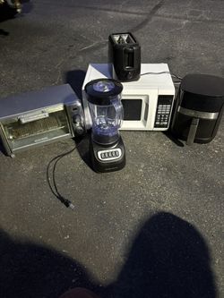 Household appliances