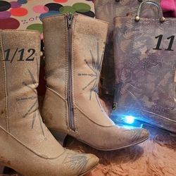 Frozen Shoes