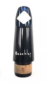 beechler clarinet mouthpiece
