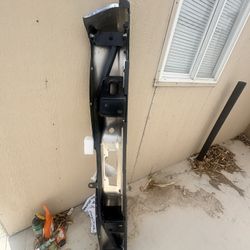 BUMPER. REAR.  FORD F150.  1997 To. 2003.    CALIFORNIA.  