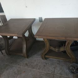 Coffee And Corner Tables
