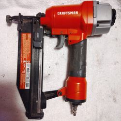 Craftsman 16 Gauge Brad Nailer