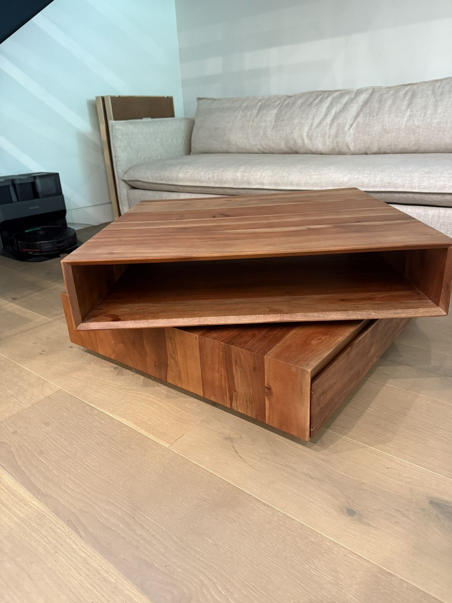 CB2- Coffee Table