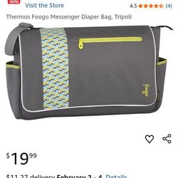 Baby Diaper Bag 