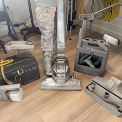 Kirby Vacuum + Shampooer