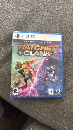 Ratchet and Clank ps5