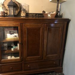 Entertainment Center 