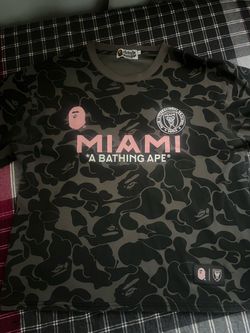 Miami bape Size L (fits M)