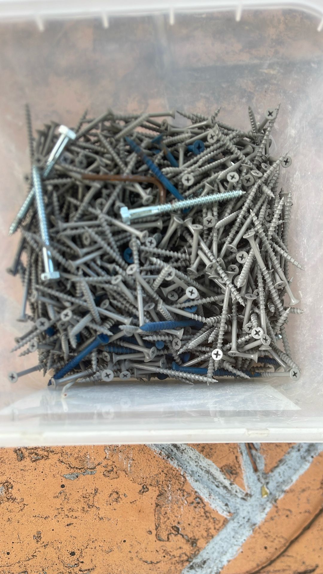 Primeguard Exterior Screws