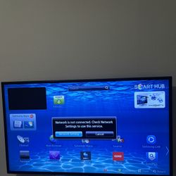 Samsung 55 In Tv 