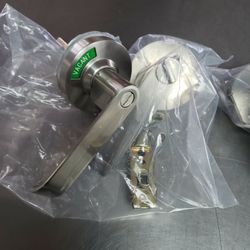Bathroom locks