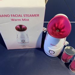 Facial Steamer 