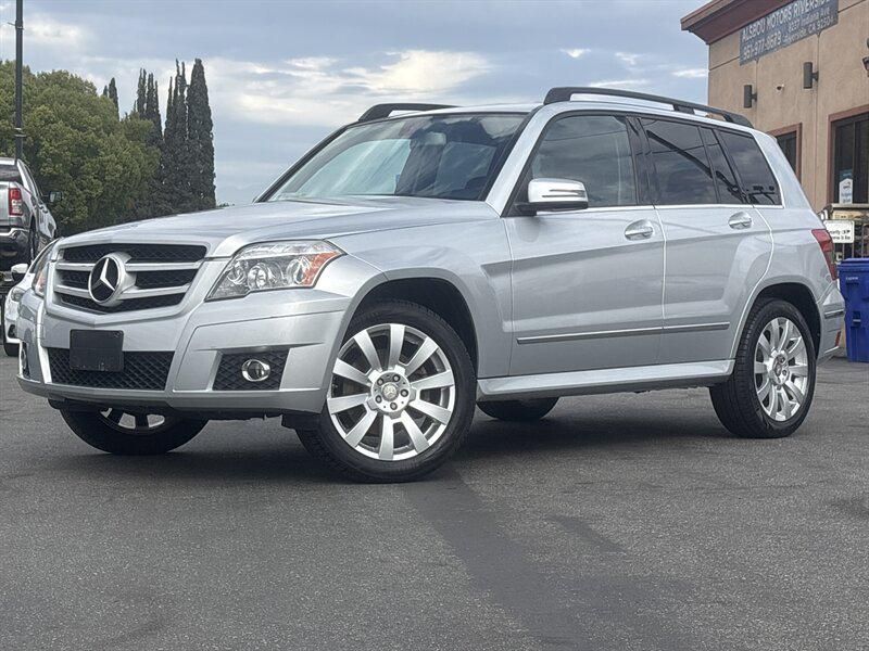 2012 Mercedes-Benz GLK 350