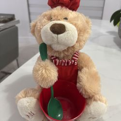Peluche De Christmas 