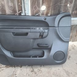2010 To 2013 SILVERADO SIERRA DOOR PANEL PART