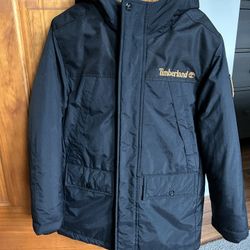 Youth Size 8 Timberland Coat 