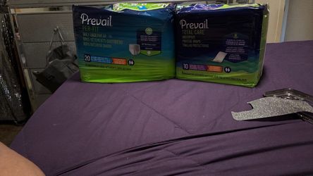 Prevail total care #2 cases