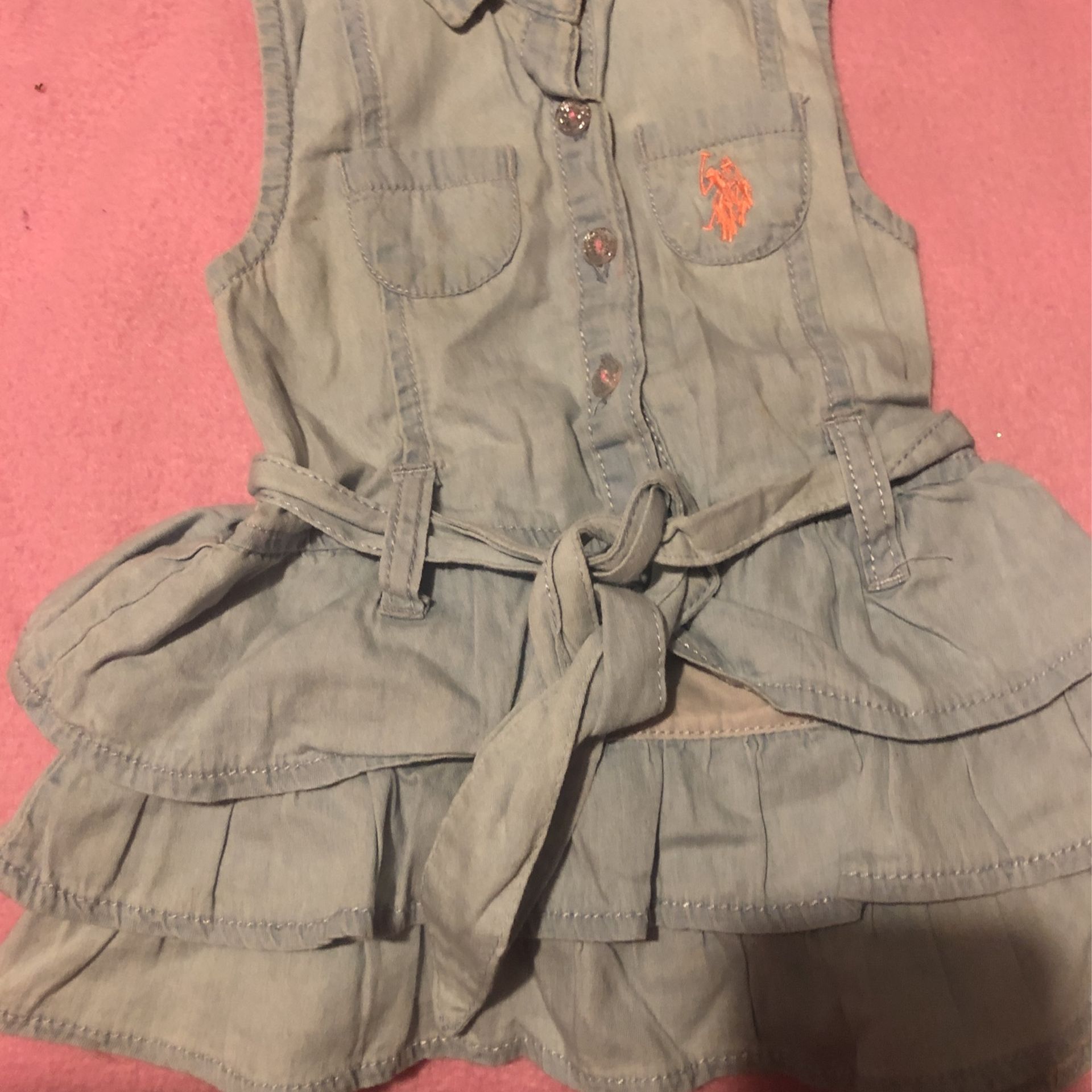 Bundle Baby Dresses