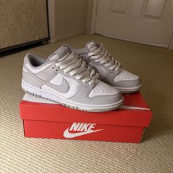 Nike Dunk Low Grey Fog