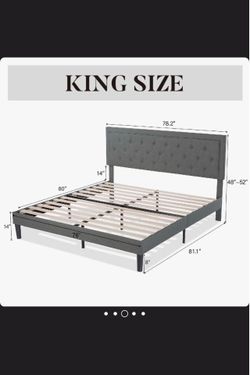 King Size Bed