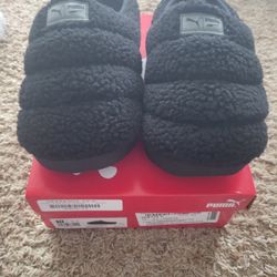 Puma Scuff Sherpa