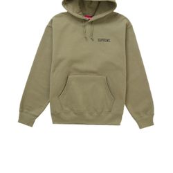 Supreme Anarchy Hoodie