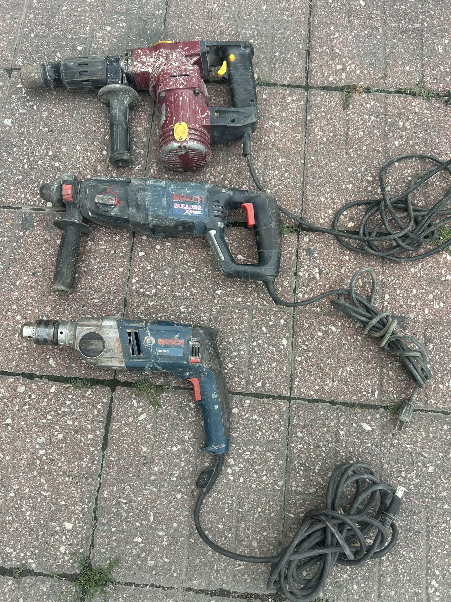 Power Tools