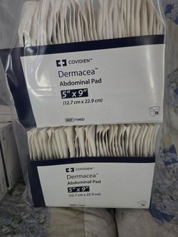 Abdominal Pads