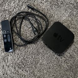 Apple TV 4K  A1842 32GB 64GB