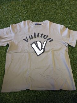 Authentic Louis Vuitton Tshirt