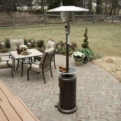 Brand New Patio Heater (too big for our patio)