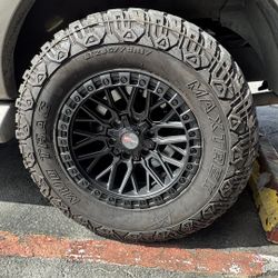 17 Inch Ford Gmc Chevy Toyota Wheels for sale