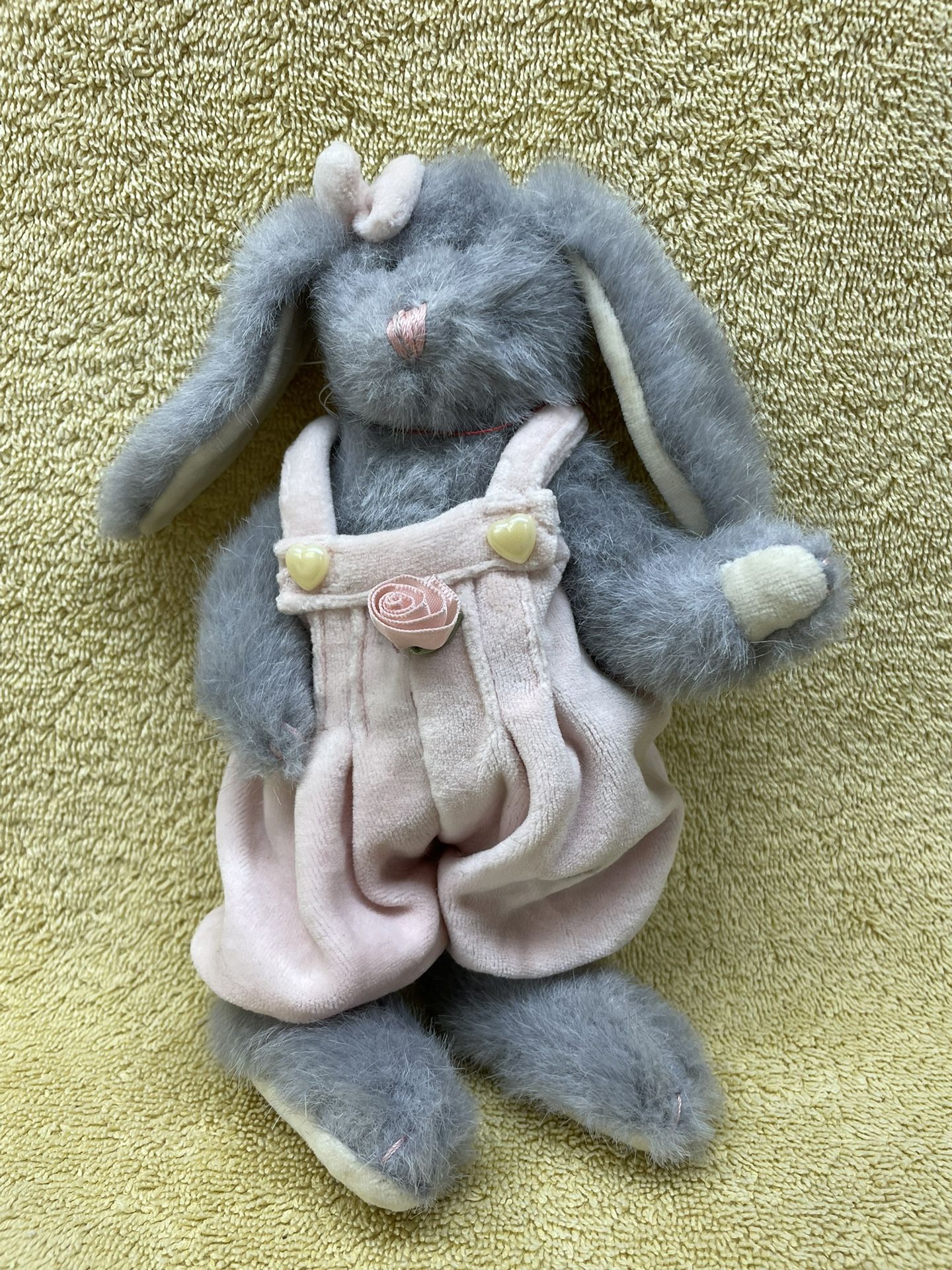Boyd’s Plush Hare “Heather”(Dillards Exclusive)