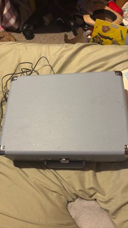 Crosley Bluetooth Record Player