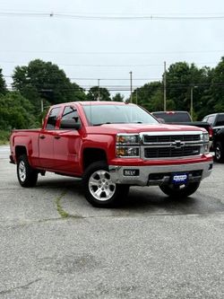 2014 Chevrolet Silverado 1500 Double Cab