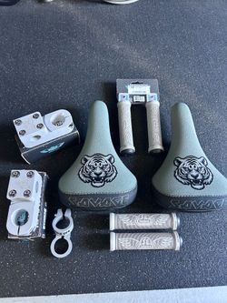 SE BMX bike parts (Brand New!!!)