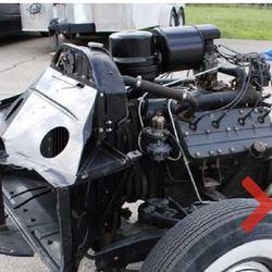 1941 Cadillac 62 series