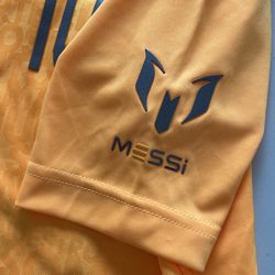 Adidas Messi Brand Sport Shirts For Children