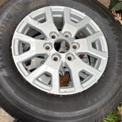Toyota Tires