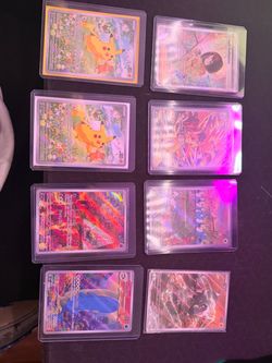Pokemon Cards