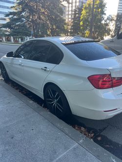 2014 BMW 328i