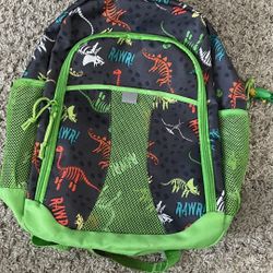 Kids Dinosaur Backpack