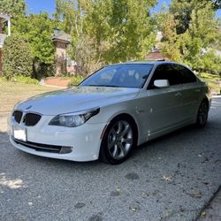 2008 BMW 535i 5 Series Premium Package