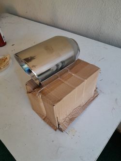 Muffler Caps
